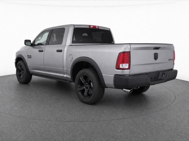 2024 Ram 1500 Classic Warlock Kerrville TX