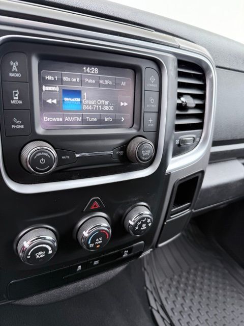 2024 Ram 1500 Classic Warlock Kerrville TX