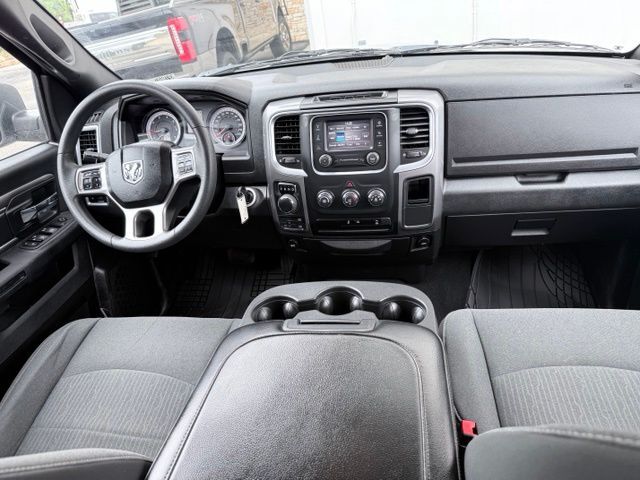 2024 Ram 1500 Classic Warlock Kerrville TX