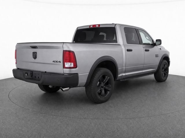 2024 Ram 1500 Classic Warlock Kerrville TX