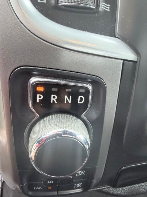 2024 Ram 1500 Classic Warlock Kerrville TX