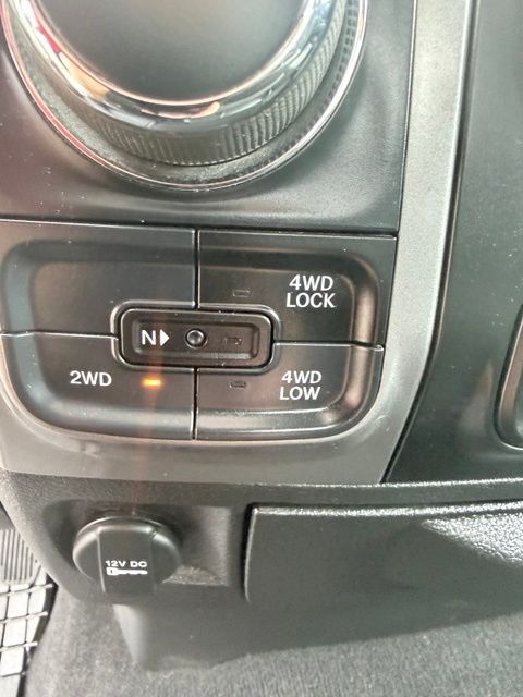 2024 Ram 1500 Classic Warlock Kerrville TX