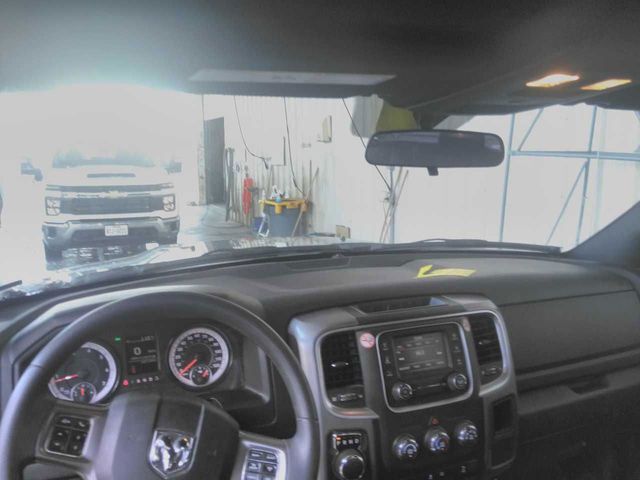 2024 Ram 1500 Classic Warlock Kerrville TX