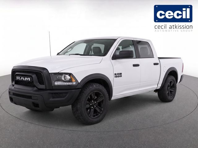 2024 Ram 1500 Classic