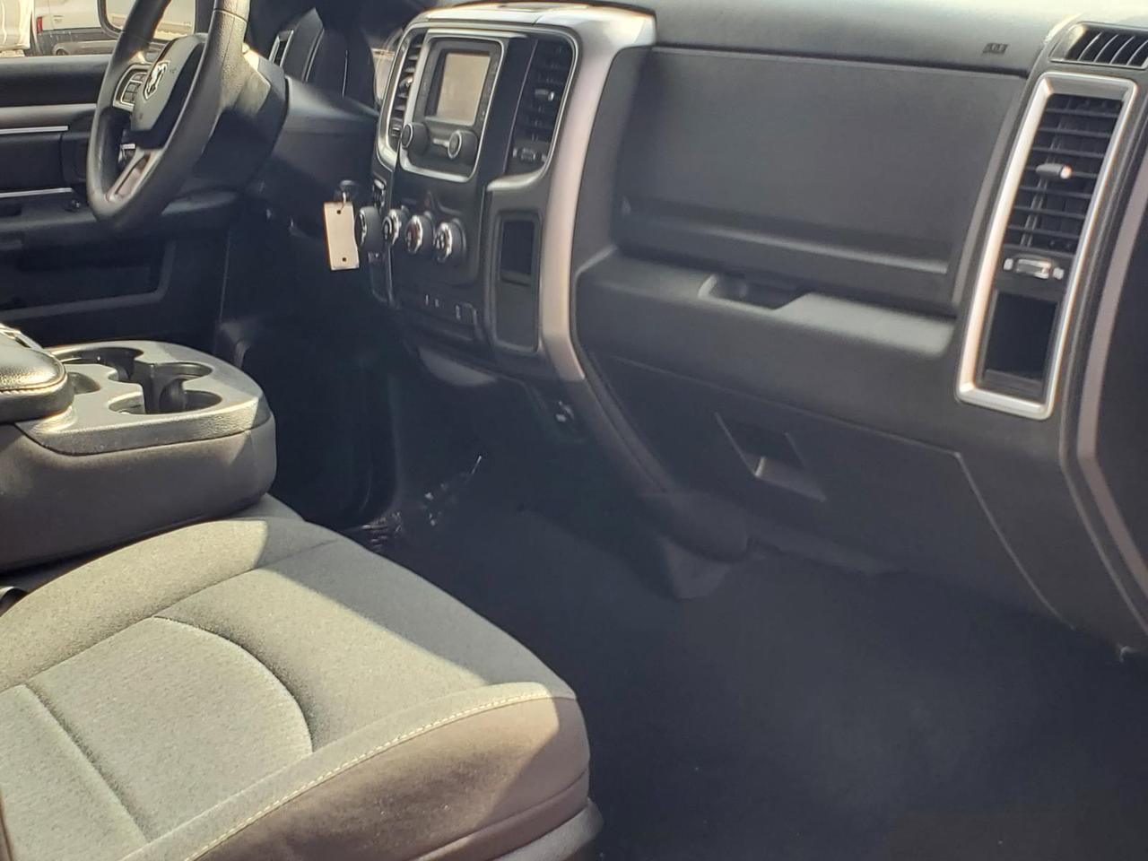 2024 Ram 1500 Classic Warlock 4x2 Crew Cab 5'7 Box Beeville TX