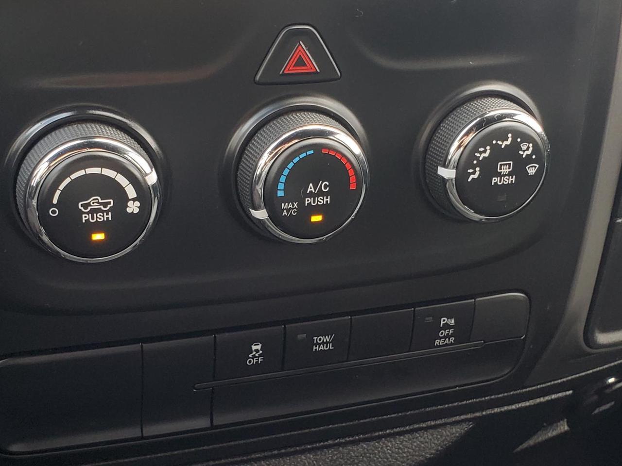 2024 Ram 1500 Classic Warlock 4x2 Crew Cab 5'7 Box Beeville TX