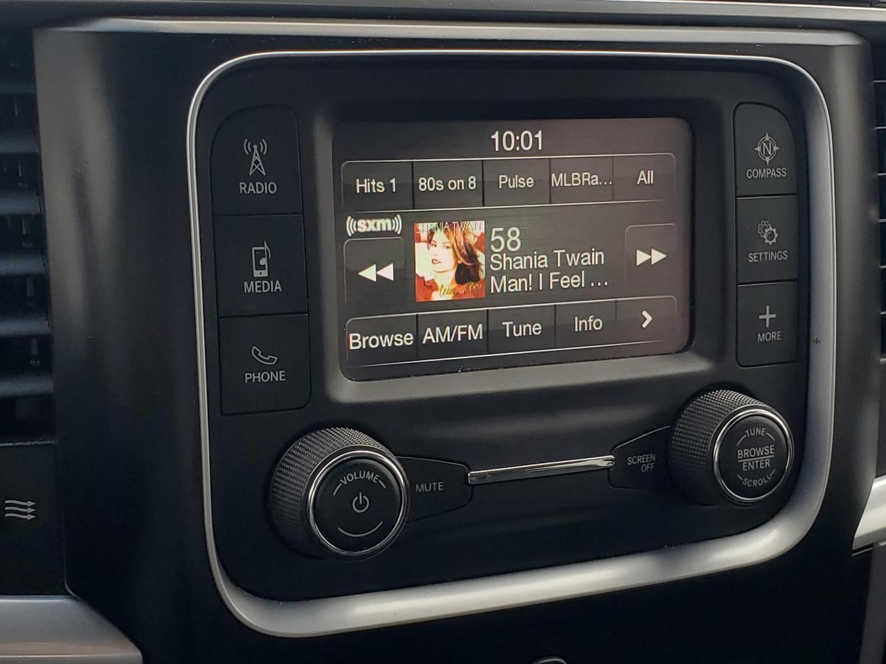 2024 Ram 1500 Classic Warlock 4x2 Crew Cab 5'7 Box Beeville TX