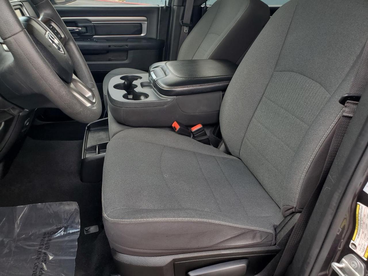 2024 Ram 1500 Classic Warlock 4x2 Crew Cab 5'7 Box Beeville TX