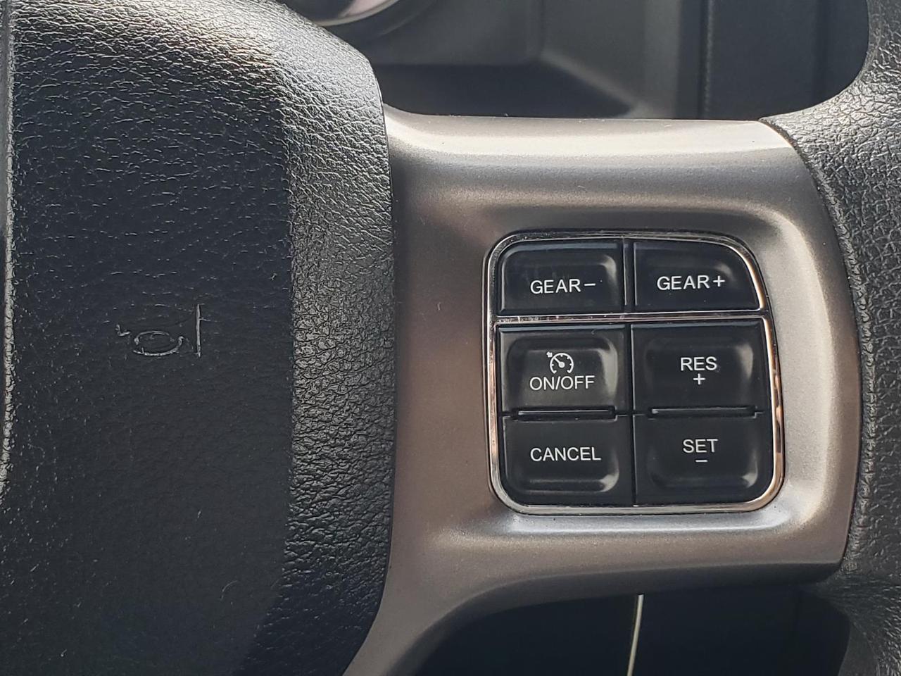 2024 Ram 1500 Classic Warlock 4x2 Crew Cab 5'7 Box Beeville TX