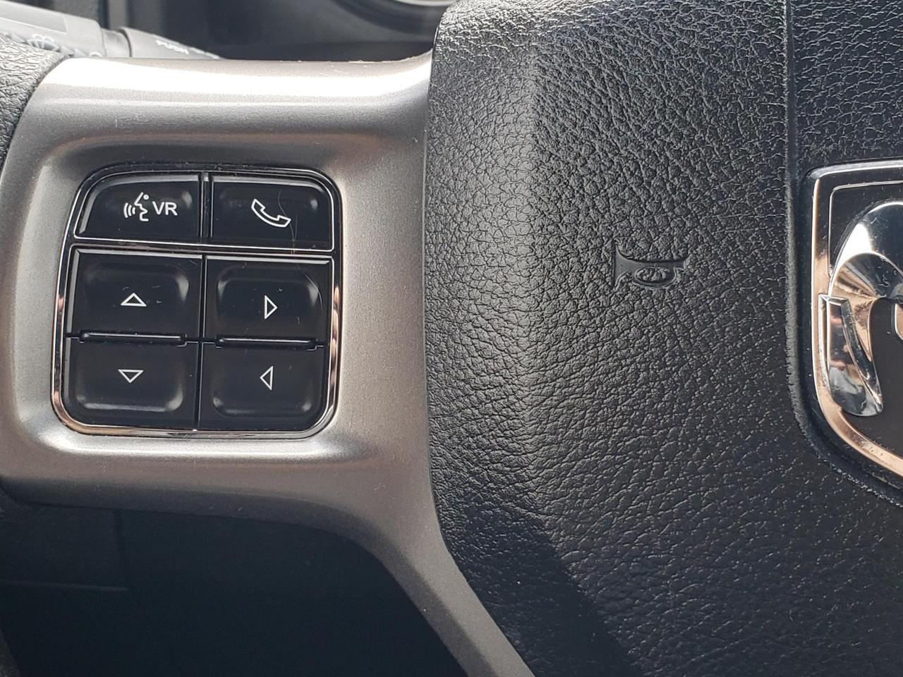 2024 Ram 1500 Classic Warlock 4x2 Crew Cab 5'7 Box Beeville TX