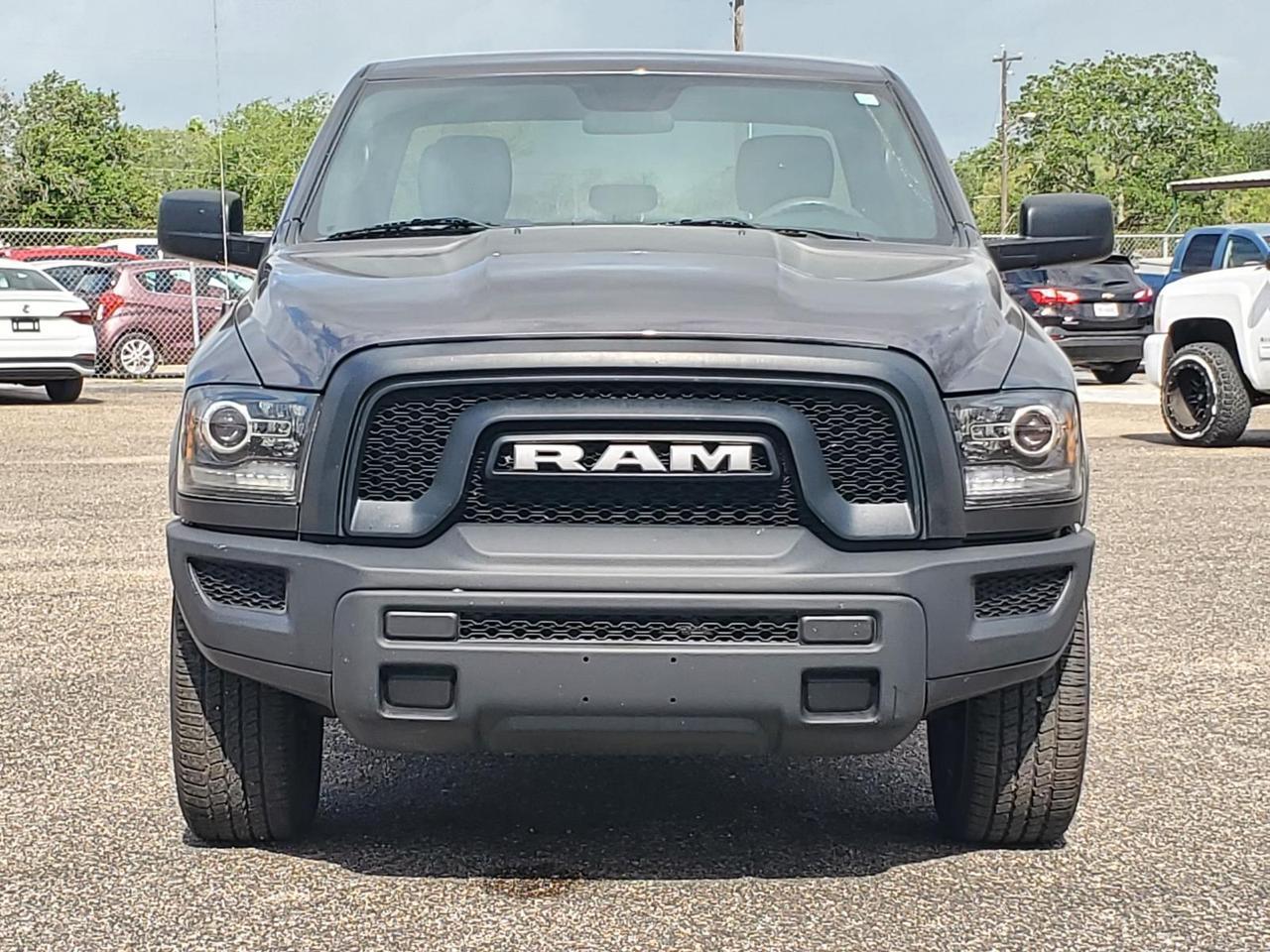 2024 Ram 1500 Classic Warlock 4x2 Crew Cab 5'7 Box Beeville TX