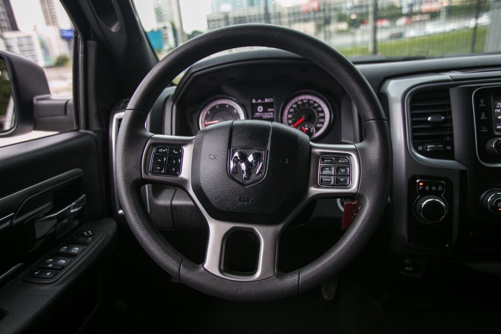 2024 Ram 1500 Classic Warlock Atlanta GA