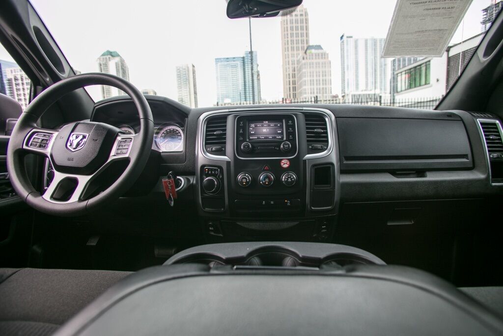 2024 Ram 1500 Classic Warlock Atlanta GA