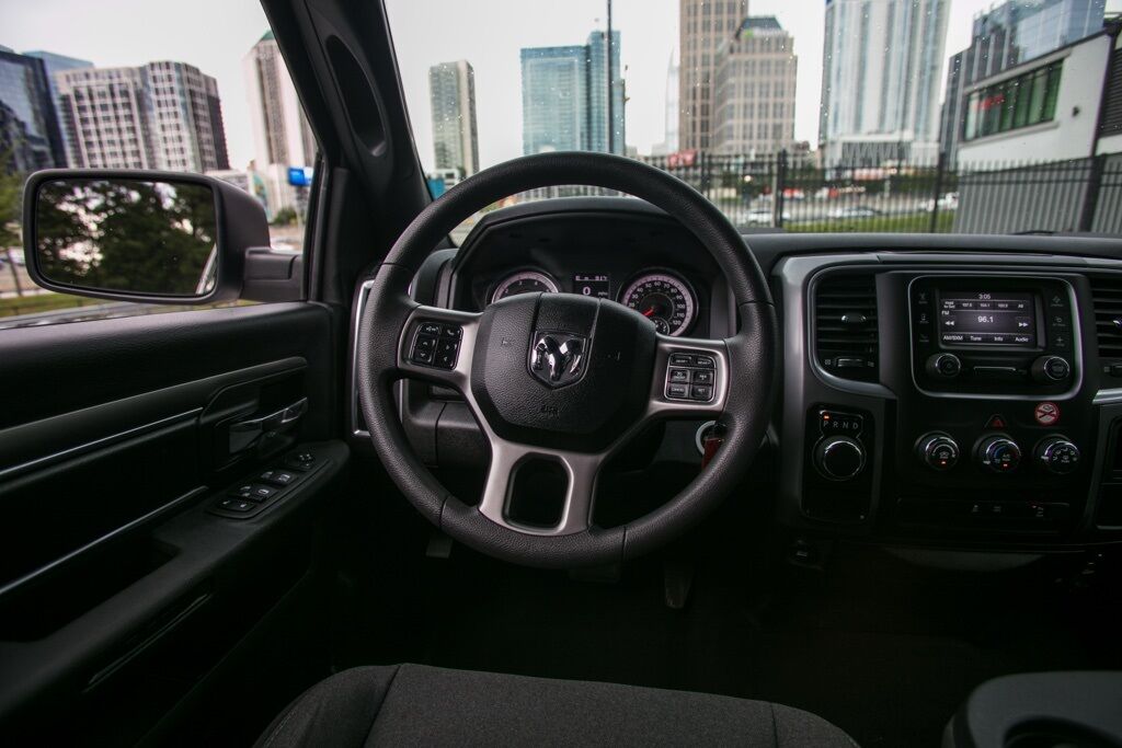 2024 Ram 1500 Classic Warlock Atlanta GA