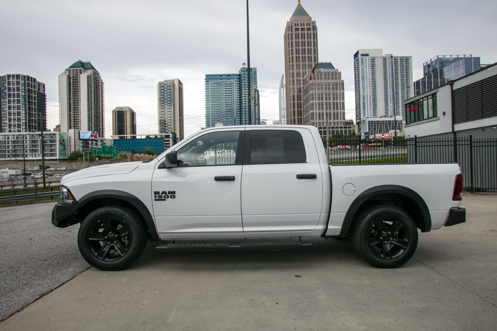 2024 Ram 1500 Classic Warlock Atlanta GA