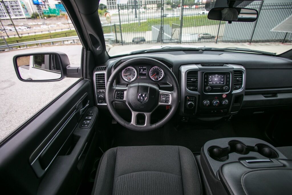 2024 Ram 1500 Classic Warlock Atlanta GA
