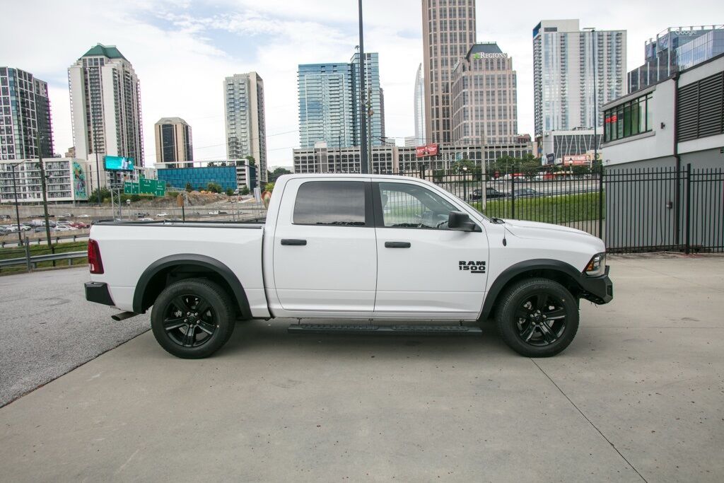 2024 Ram 1500 Classic Warlock Atlanta GA