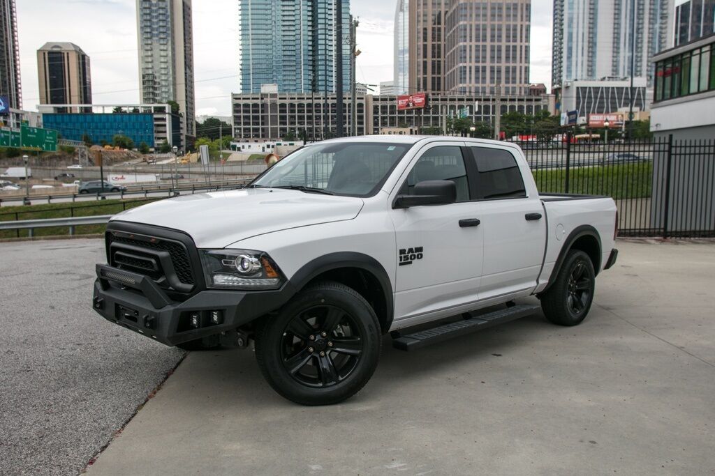 2024 Ram 1500 Classic Warlock Atlanta GA