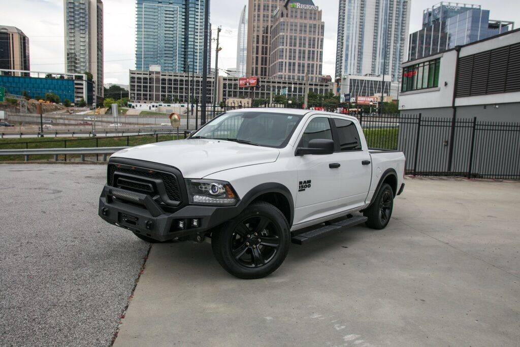 2024 Ram 1500 Classic Warlock Atlanta GA