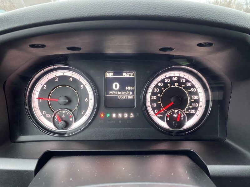 2024 Ram 1500 Classic Warlock Bristol  PA