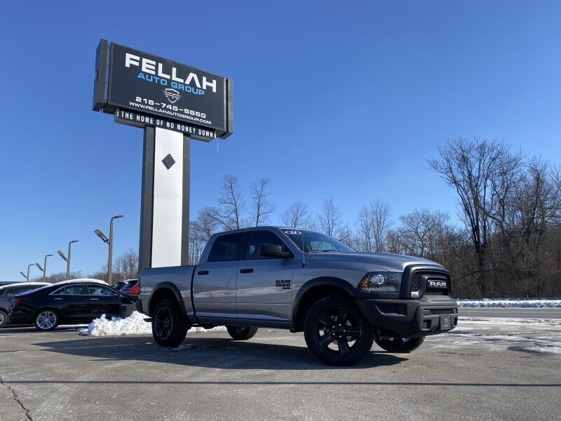 2024 Ram 1500 Classic Warlock Bristol  PA