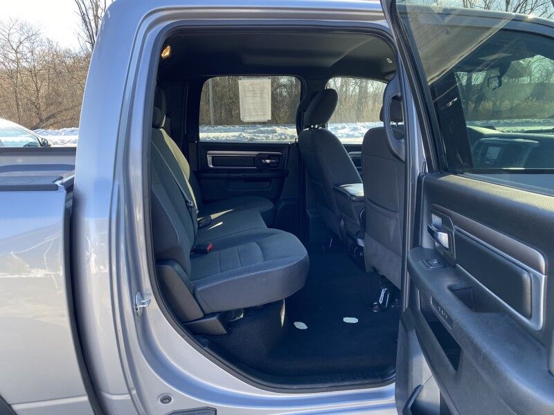 2024 Ram 1500 Classic Warlock Bristol  PA