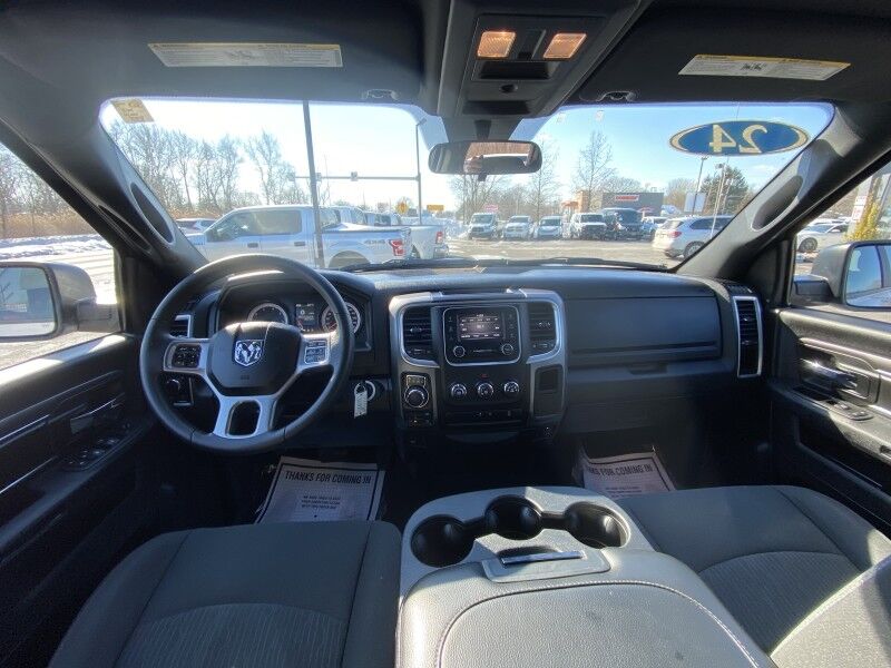 2024 Ram 1500 Classic Warlock Bristol  PA