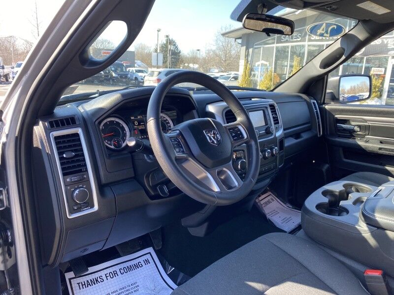 2024 Ram 1500 Classic Warlock Bristol  PA