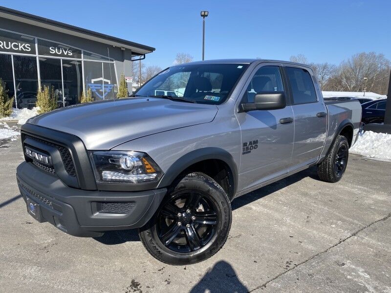 2024 Ram 1500 Classic Warlock Bristol  PA