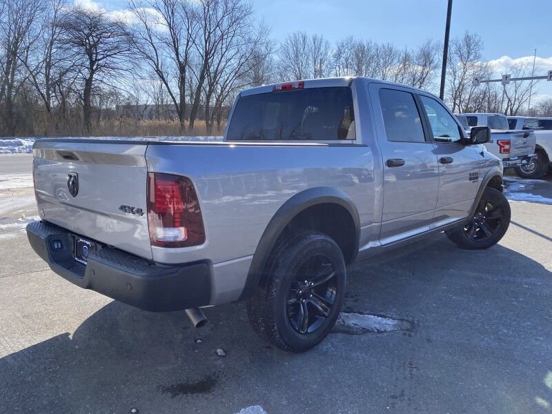 2024 Ram 1500 Classic Warlock Bristol  PA