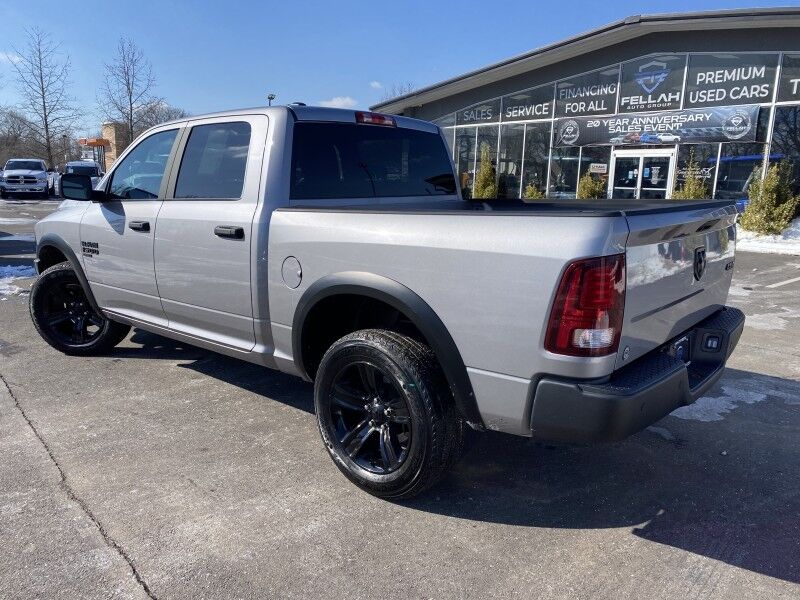 2024 Ram 1500 Classic Warlock