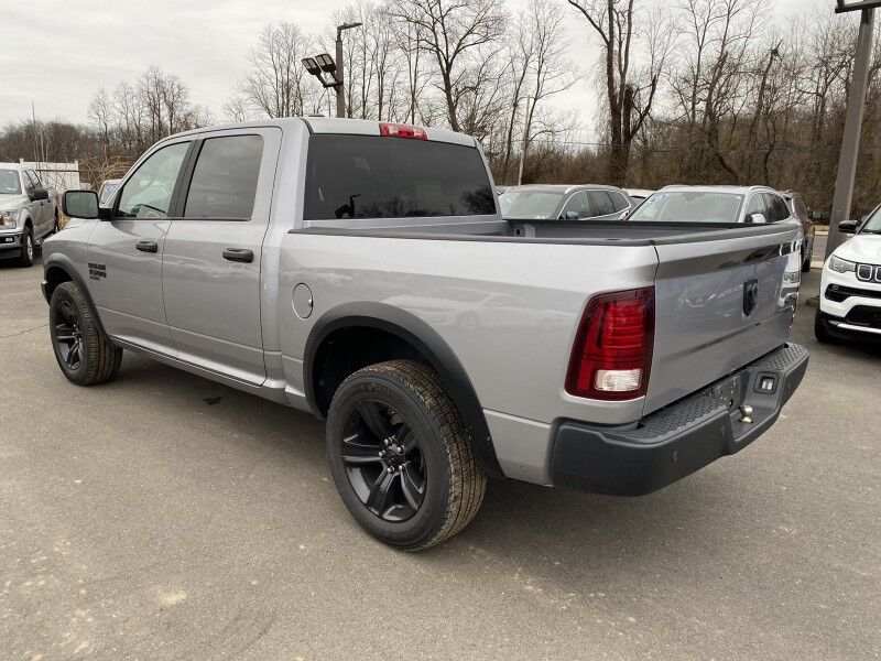 2024 Ram 1500 Classic Warlock Bristol  PA
