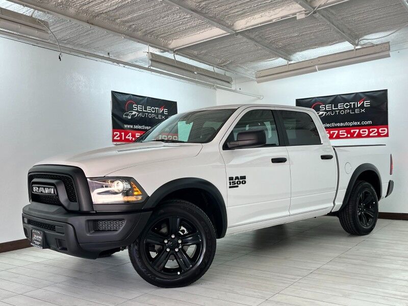 Used 2024 Ram 1500 Classic Warlock in Carrollton TX