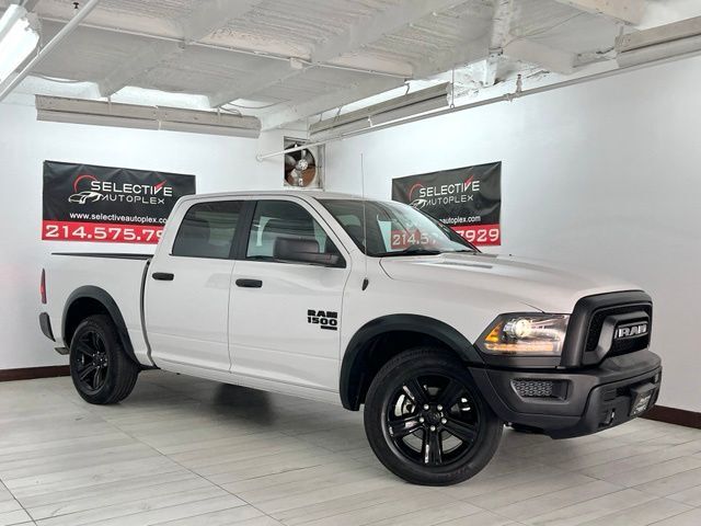 2024 Ram 1500 Classic Warlock