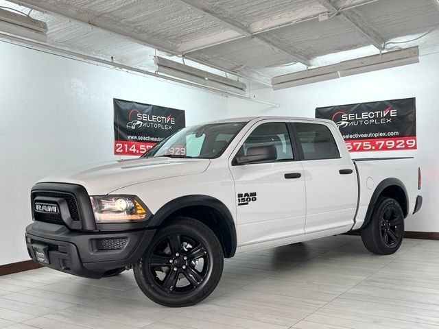 2024 Ram 1500 Classic