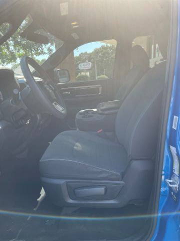 2024 Ram 1500 Classic Warlock Crew Cab 4x4 5'7 Box Dallas NC