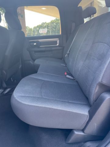 2024 Ram 1500 Classic Warlock Crew Cab 4x4 5'7 Box Dallas NC