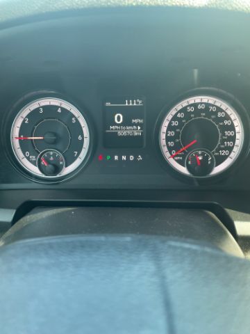 2024 Ram 1500 Classic Warlock Crew Cab 4x4 5'7 Box Dallas NC
