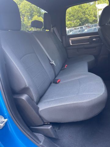 2024 Ram 1500 Classic Warlock Crew Cab 4x4 5'7 Box Dallas NC