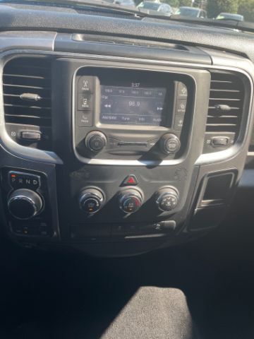 2024 Ram 1500 Classic Warlock Crew Cab 4x4 5'7 Box Dallas NC