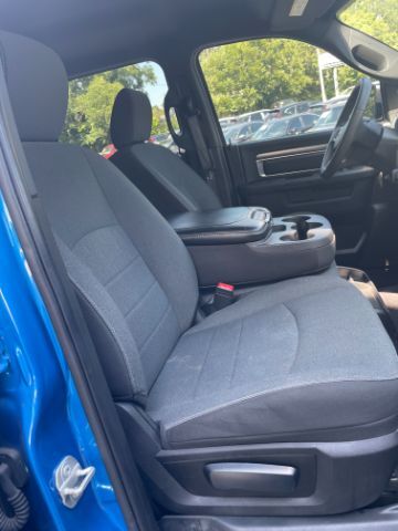 2024 Ram 1500 Classic Warlock Crew Cab 4x4 5'7 Box Dallas NC
