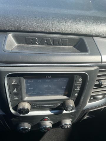 2024 Ram 1500 Classic Warlock Crew Cab 4x4 5'7 Box Dallas NC