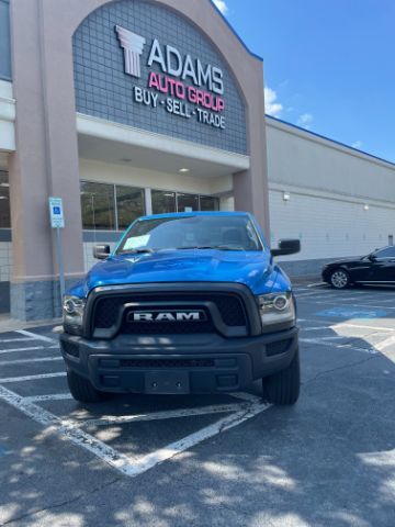 2024 Ram 1500 Classic Warlock Crew Cab 4x4 5'7 Box Dallas NC