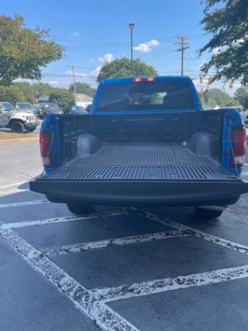 2024 Ram 1500 Classic Warlock Crew Cab 4x4 5'7 Box Dallas NC