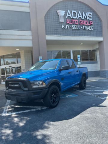 2024 Ram 1500 Classic Warlock Crew Cab 4x4 5'7 Box Dallas NC