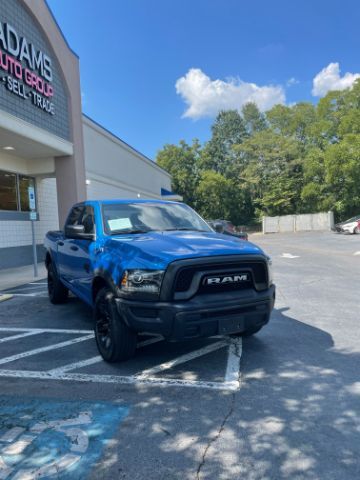 2024 Ram 1500 Classic Warlock Crew Cab 4x4 5'7 Box