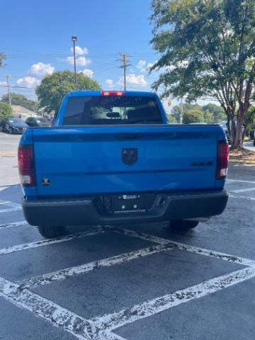 2024 Ram 1500 Classic Warlock Crew Cab 4x4 5'7 Box Dallas NC