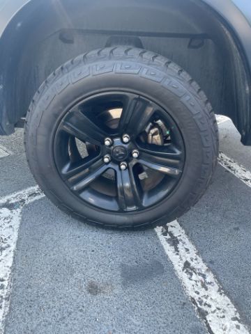 2024 Ram 1500 Classic Warlock Crew Cab 4x4 5'7 Box Dallas NC