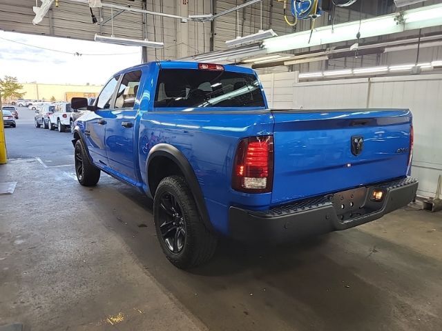2024 Ram 1500 Classic Warlock Crew Cab 4x4 5'7 Box Dallas NC