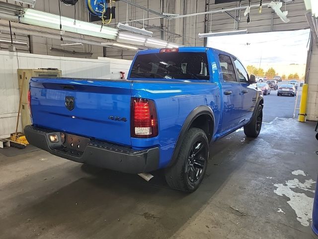 2024 Ram 1500 Classic Warlock Crew Cab 4x4 5'7 Box Dallas NC
